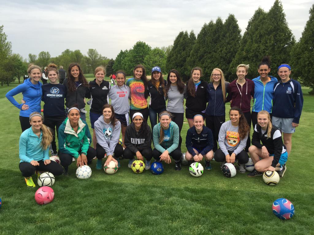 Foot golf @MGVS2015 #mgpride