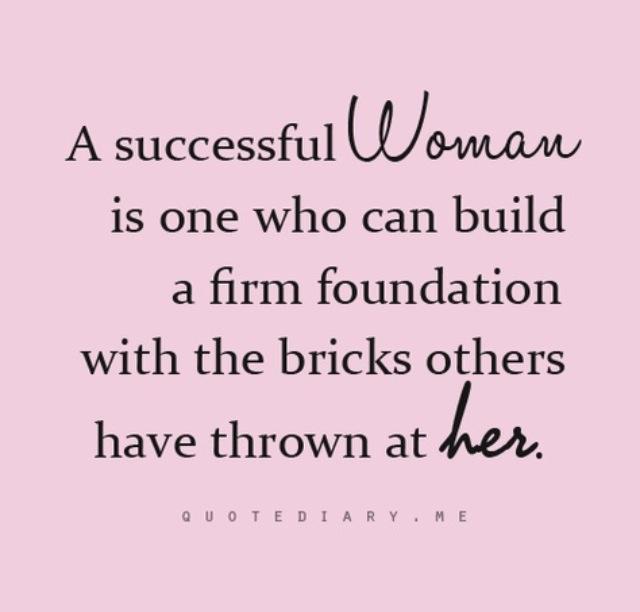 VoiceAmWomen's tweet photo. #Successful #Women #BuildaFirmFoundation #Strong #Independent #Business @ForbesWoman @WomenintheWorld @WomensAgenda http://t.co/N7OTE6fPaw