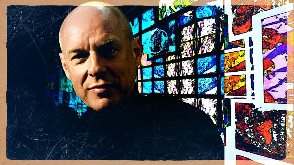 The music

Oggi 15maggio
 è nato
Brian Eno 

Happy birthday 