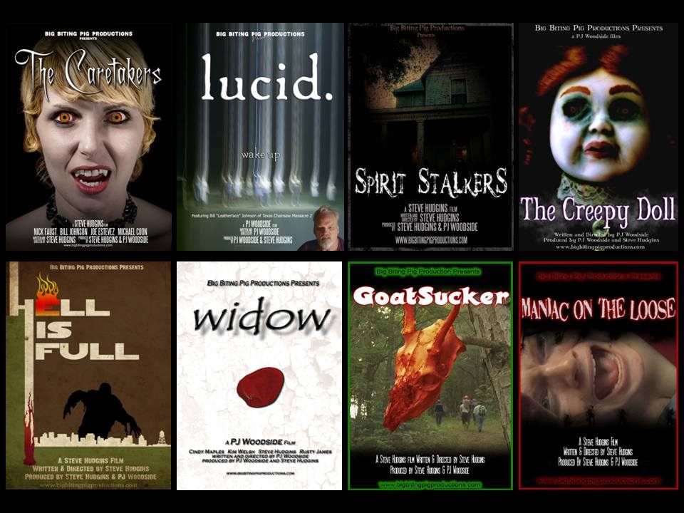BigBitingPig's tweet image. Eight movies  done and a new one coming! 
Keep watching for news: ow.ly/MB1AF