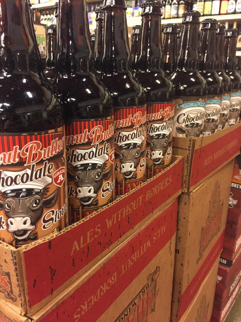 4HandsBrewingCo's tweet photo. Stock up folks! #pbcms and #cms still available @OFallonFriar http://t.co/ZadbqopiUi