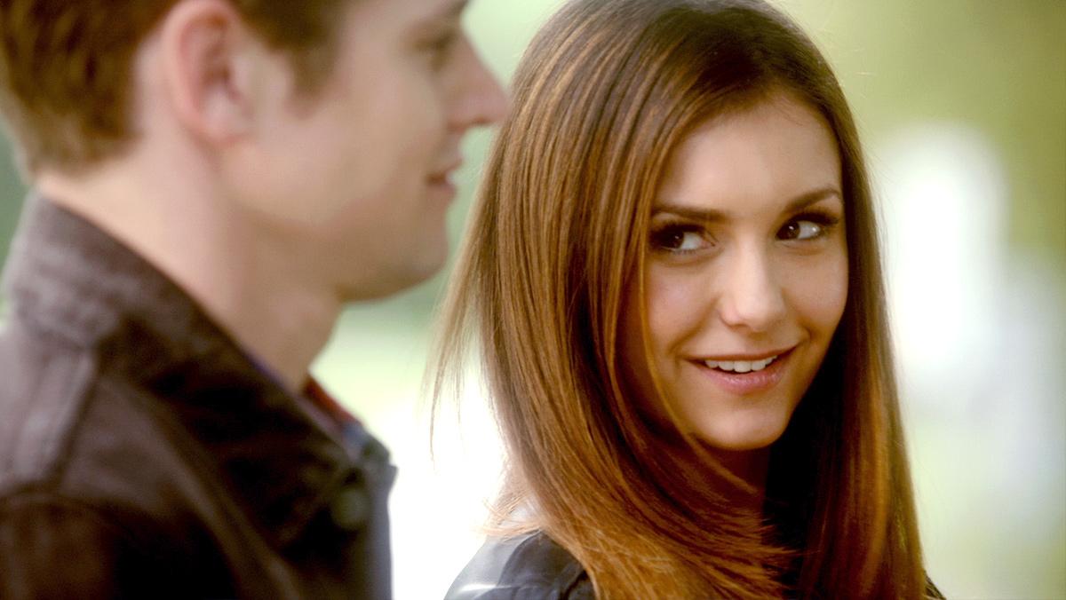 cwtvd's tweet photo. Elena's first love! #TVD #CaptionThisPhoto http://t.co/OdYDadPG1d