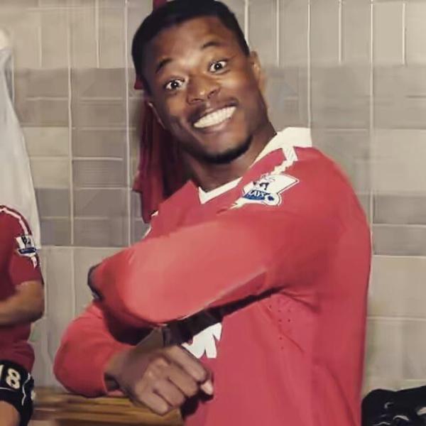 Happy birthday to this absolute legend Patrice Evra Good Luck in the Final 