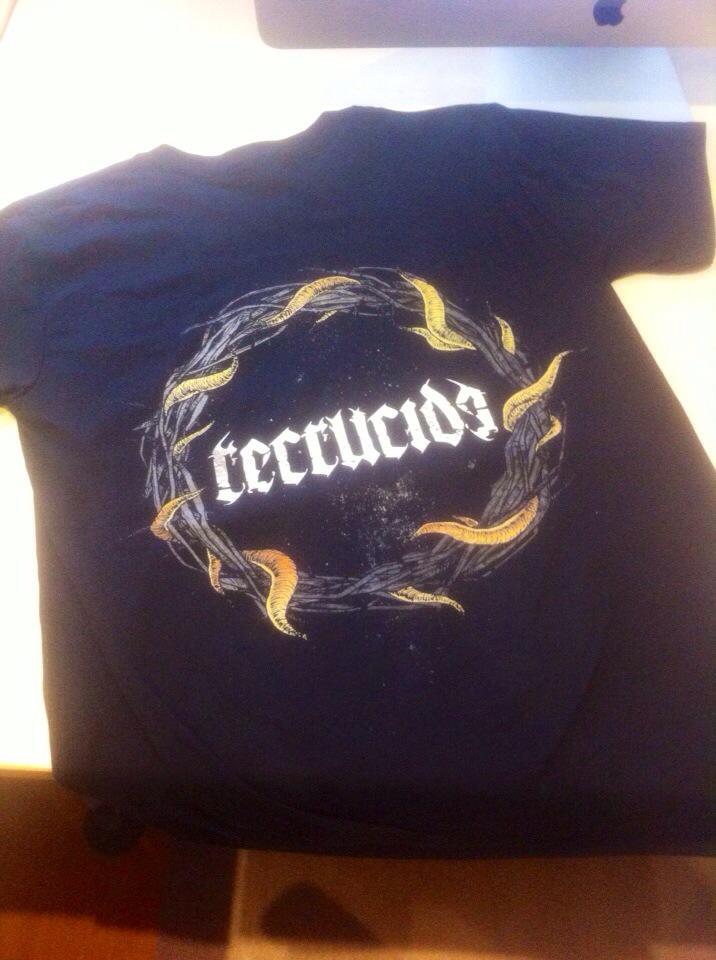 Recrucide tweet picture