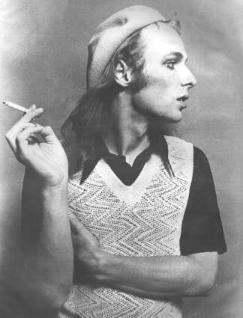 Brian  Eno !! 
Happy Birthday  