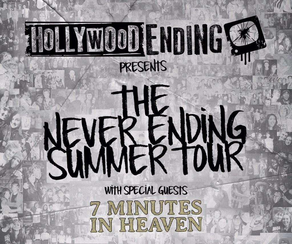 SAN DIEGO! We're coming to <a href="/TheEpicentre/">The Epicentre</a> on 6/27 with <a href="/HWoodEnding/">Hollywood Ending</a>! Get your tix here: goo.gl/obZoX4