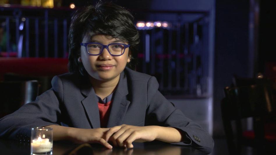 11-year-old <a href="/_JoeyAlexander/">Joey Alexander</a> may be the next big thing in jazz. <a href="/LesterHoltNBC/">Lester Holt</a> reports now <a href="/NBCNightlyNews/">NBC Nightly News with Tom Llamas</a>