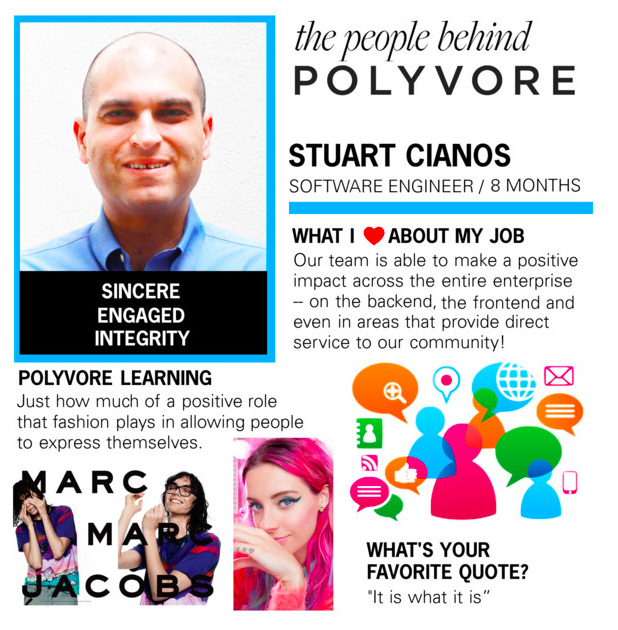 polyvore's tweet photo. Meet Stu, software engineer on the #PolyvoreTeam and avid street photographer: http://t.co/rssPBrkrd4 http://t.co/nKcghPPZ7f