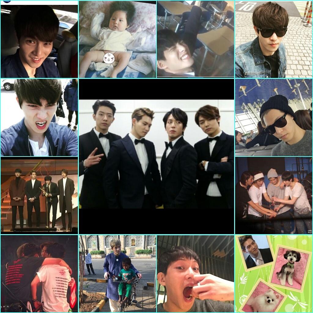 Happy Birthday Lee Jong Hyun... we wish you all the best... I LOVE YOU 