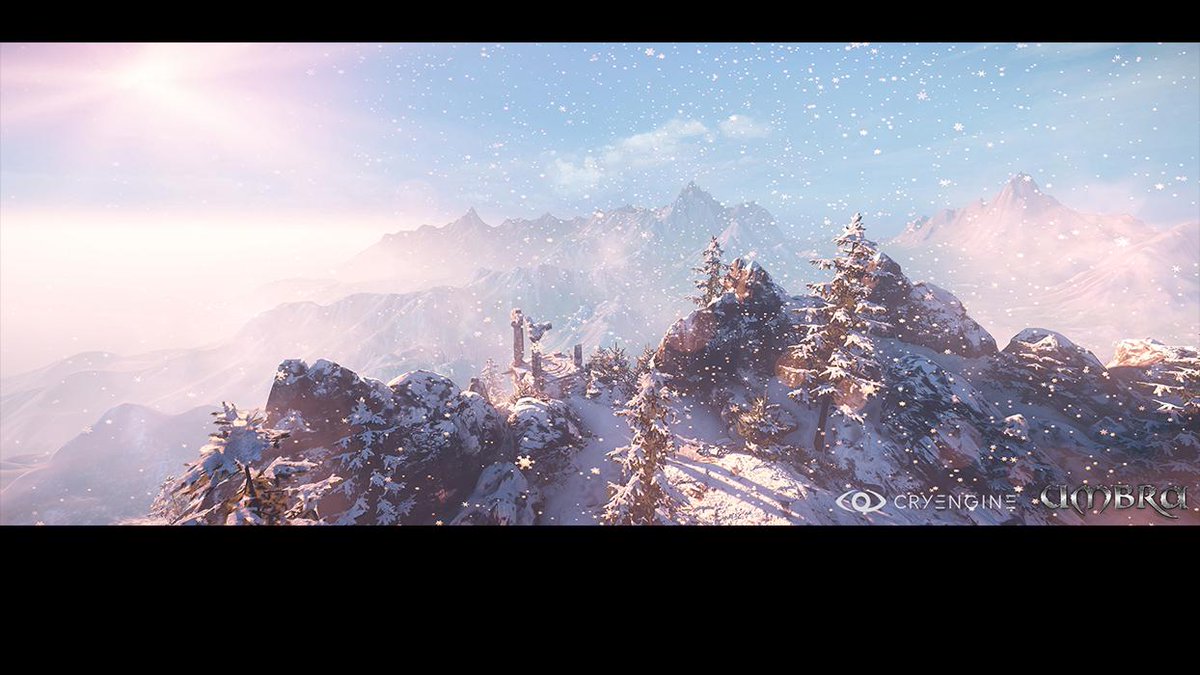 jadoRendr's tweet image. #Kickstarter For #CryEngine3-based ARPG: #Umbra Launched! TRAILER &amp;amp; MORE: buff.ly/1EIWyL5

@UmbraGame @Crytek