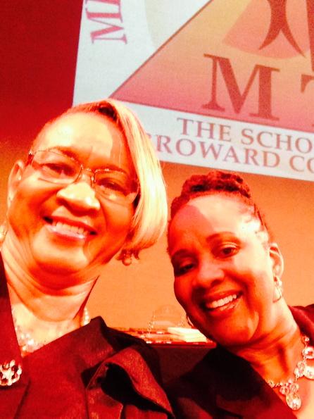 BCPSStudentServ's tweet photo. @browardschools at  MTL Scholarship Award Banquet @BrowardCollege #MTL2015 http://t.co/pUAb0XNkpa