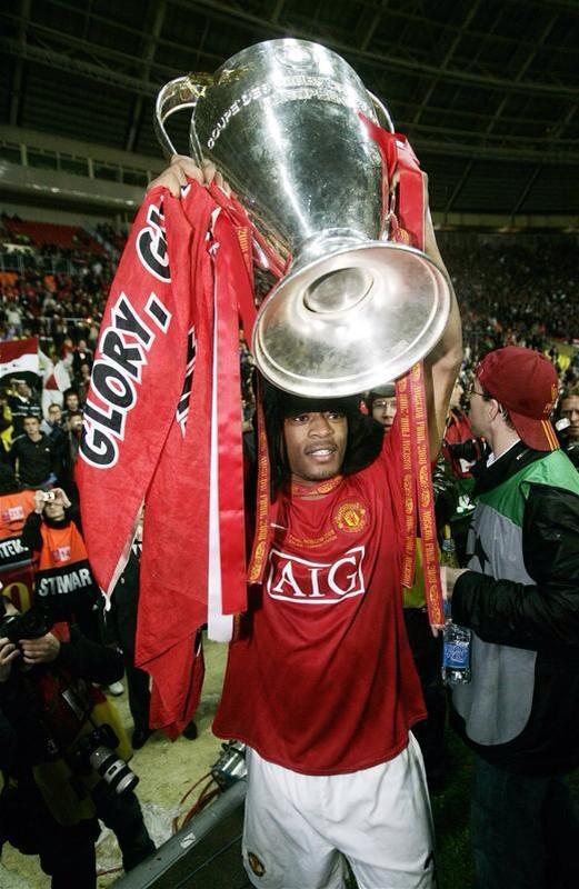 Happy Birthday Patrice Evra! Wish I\ll see you with this again next month...   