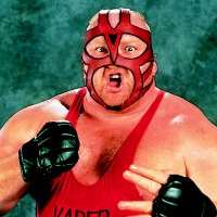 A Happy birthday wish 5/14/55 to Big Van Vader 