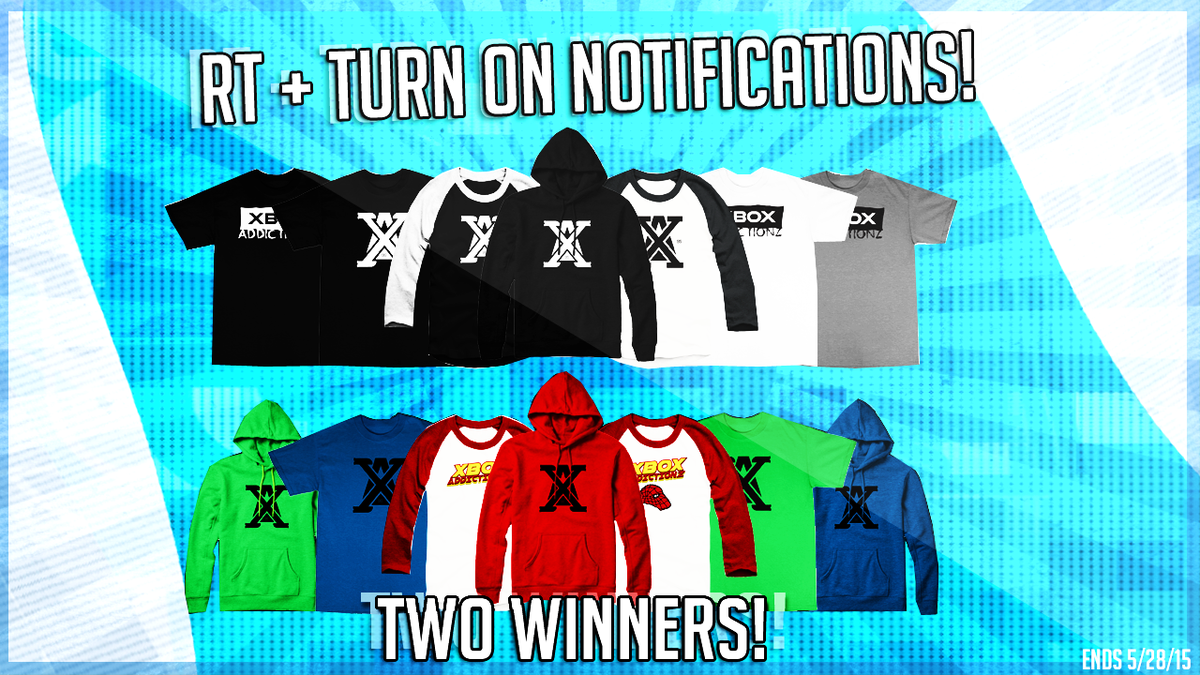 XboxAddictionz tweet picture