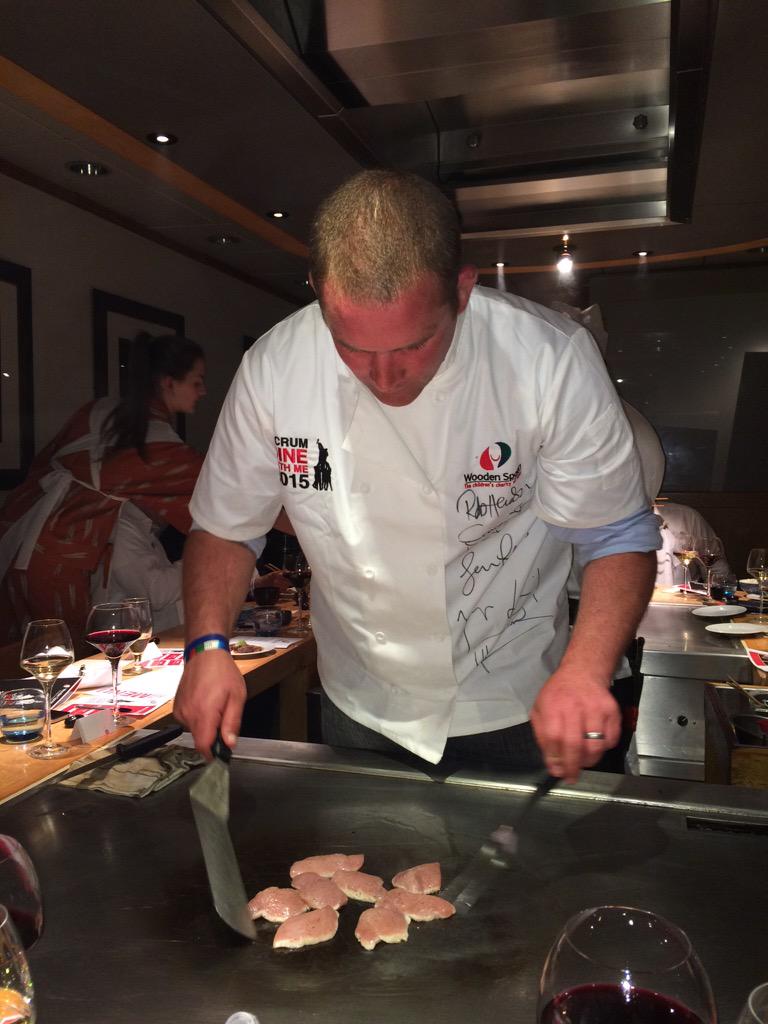charityspoon's tweet photo. Thanks to @robhendo13 @Phil_Vickery @SkySports_AlexP @paulgrayson10 @SF_Jones @GreggWallace4 @charityspoon #SDWM http://t.co/XG17KOEPri