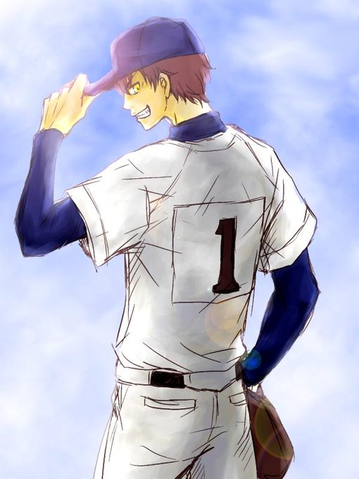 栄純のtwitterイラスト検索結果 古い順