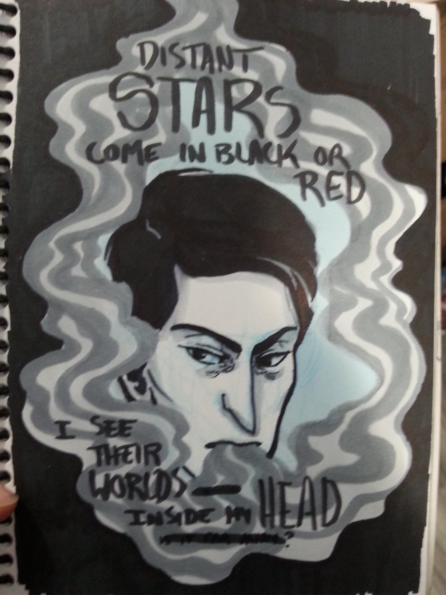 RollAgainstAC's tweet image. Did I ever share this rando Jack Thompson art I did for funsies mid season 1? I don't think I did.