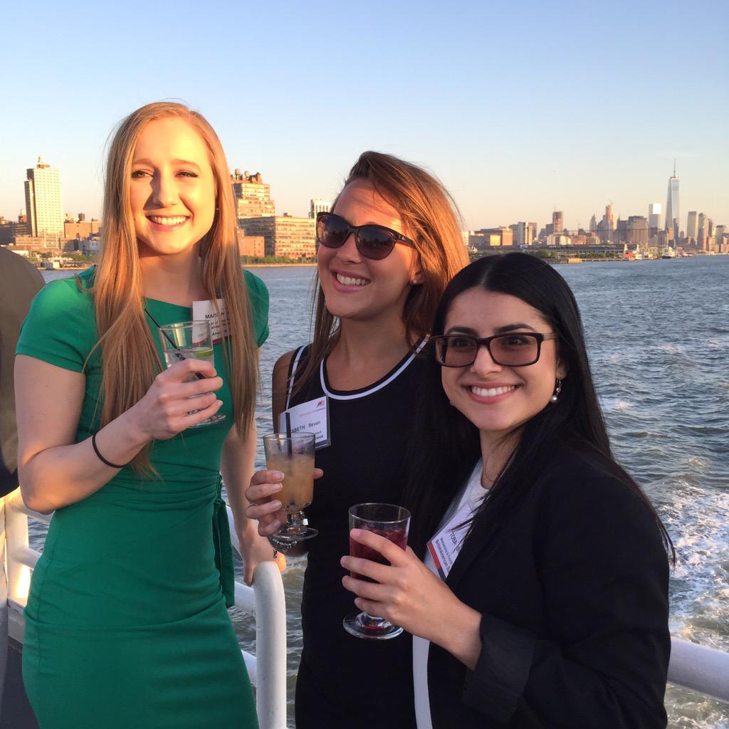 #BABC15 <a href="/BABNewYork/">BritishAmerican Business</a> team!