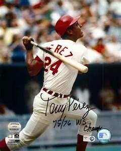 And now\s a good time 2 wish Tony Perez Happy Birthday!  Mr. Dependable was the heart and soul of the Big Red Machine 