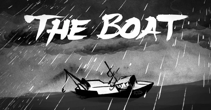 The Boat | SBS http://t.co/2gmSSyX05h 