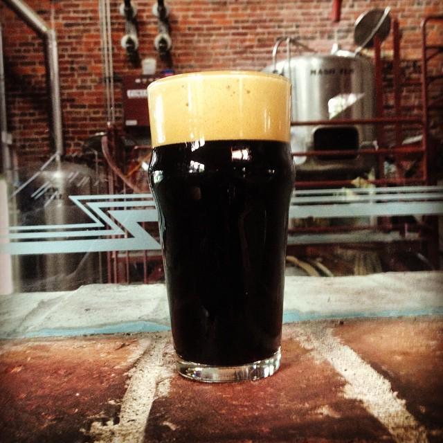 #Coffee Instagram by @powerhousebrewery Come check out our Anthem Americano Stout! A fun collaboration we did with …