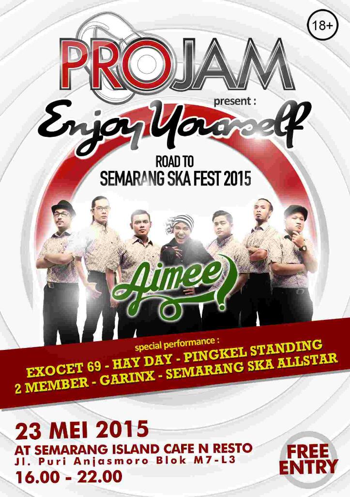 <a href="/Asian_Ska_C/">Asian Ska Community</a> On May 23rd 2015 at Semarang Island Restaurant | Start 4.00pm - 10.00pm | Free Entry | More Info -->