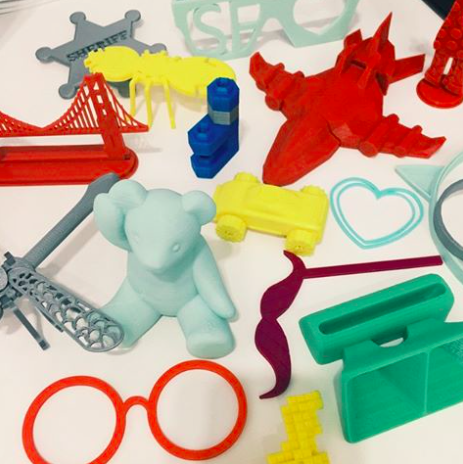 Hey Zeeproers! We want to see your Zim #3Dprints! Use the hashtag #Zim3DPrint and we'll feature it!