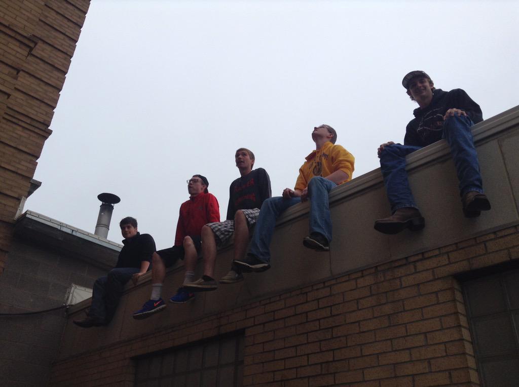 ZachRH24's tweet photo. Squad doing squad things #squad #sexy @_Pfleger @tanner_marion http://t.co/SbRZDsqAbv