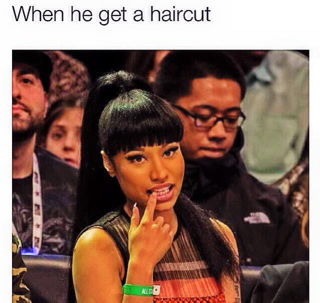 FlyyGuyShorty's tweet photo. Girlfriends Be Like😏💘😘✋🏾 http://t.co/EX0t2tB8MG