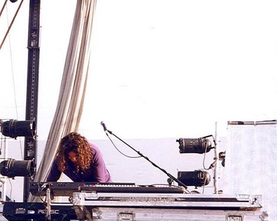CopiCorellanoMx's tweet photo. Copi Corellano. 1998 http://t.co/ZN9HJgGV6H