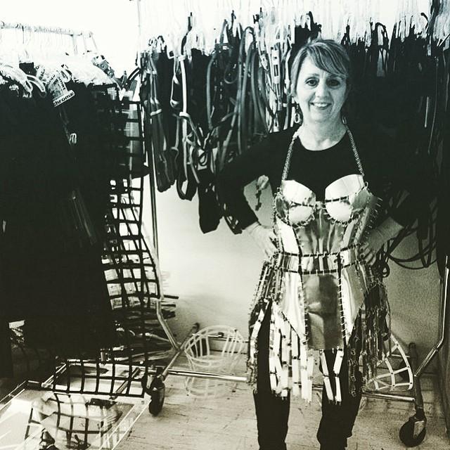 NOTJUSTALABEL's tweet photo. #NJAL loves this picture from @chromat_party Senior Designers Mum at #OPB15 💁 http://t.co/ttUNarYkmj http://t.co/Lw0AN4u2Og