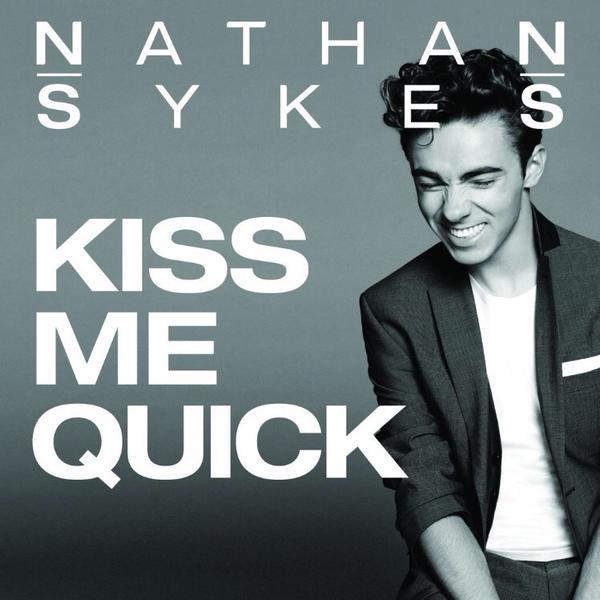 NSykesUpdatess's tweet photo. #KissMeQuickSingle Here's the link ➡ ... http://t.co/jMGYMSQBb5 http://t.co/62N1W8CDFY