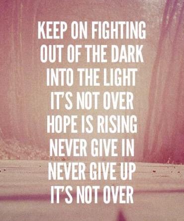mh__matters__'s tweet photo. Out of the dark, into the light 💡 http://t.co/bhHglNeUSd