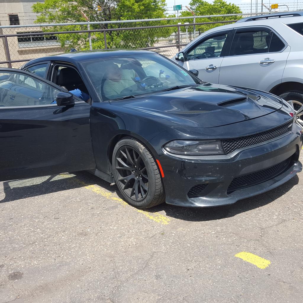 DustinArnold's tweet photo. Prototype SRT Hellcat Dodge Dart @CARandDRIVER @MotorTrend http://t.co/Jsw6OwGI4O