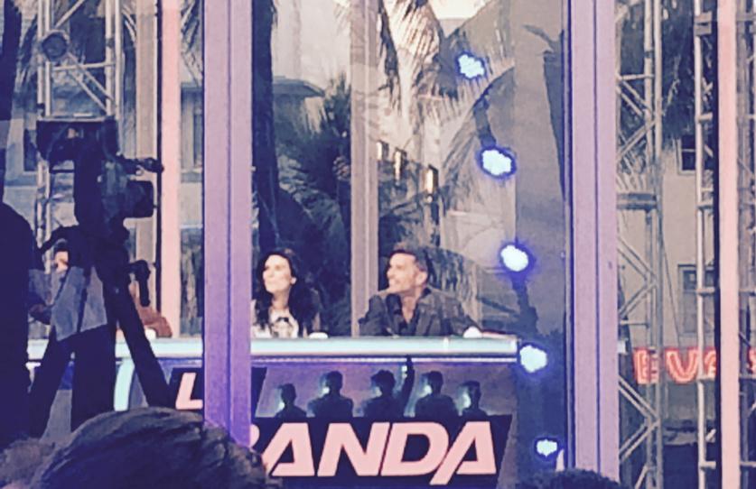FPSTUDIO2's tweet image. #labanda #rickymartin #soutbeach #talentshow #miami #oceandrive #labandainsider