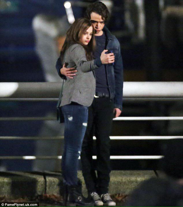 Since Lena did it #TBT , when I met this amazing lady 💗