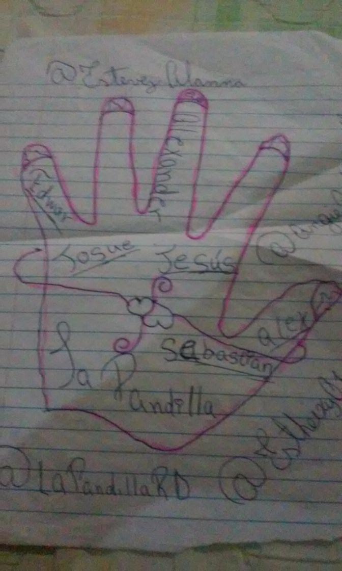 EstevezAlanna's tweet photo. Mi megores amigas y yo lo y simos http://t.co/V5khipRb7z