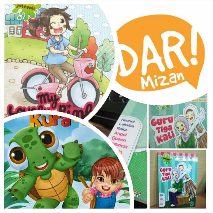 Princeyla_Aughe's tweet photo. Siapa nih yang belum baca buku aku di @KaKaPeKa @DARMizan ? Kalo belum #Yukbaca seru lho! http://t.co/Ww7iAHfrJk