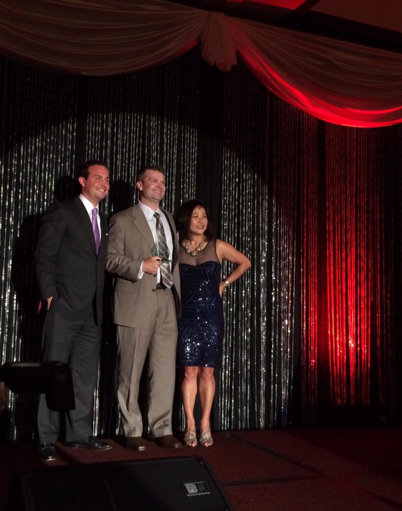 Think Patented tweet media