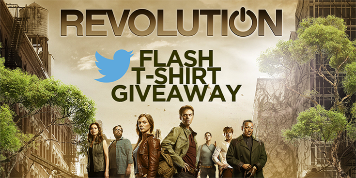 Revolution tweet media
