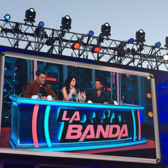 FPSTUDIO2's tweet image. #labanda #rickymartin #soutbeach #talentshow #miami #oceandrive #labandainsider