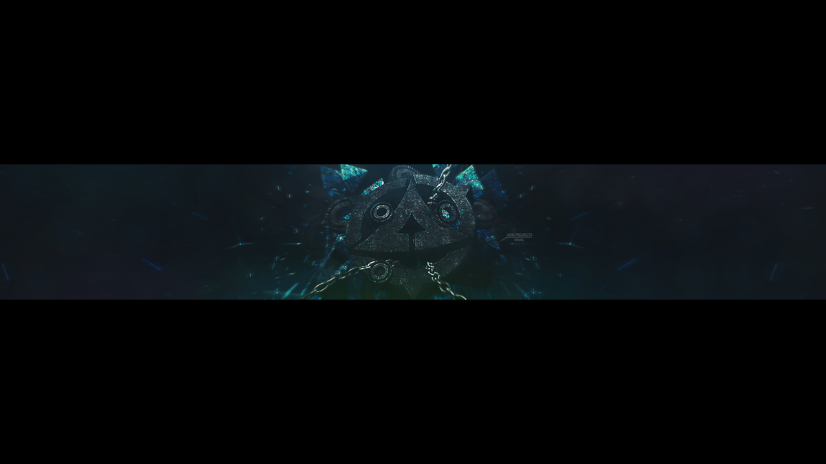 Rival On Twitter Youtube Banner For Axisprojects Rts And Favs Are
