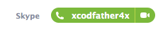 SkypeLeaks's tweet photo. Codfather get rekt xD http://t.co/DeYN0qsRD2