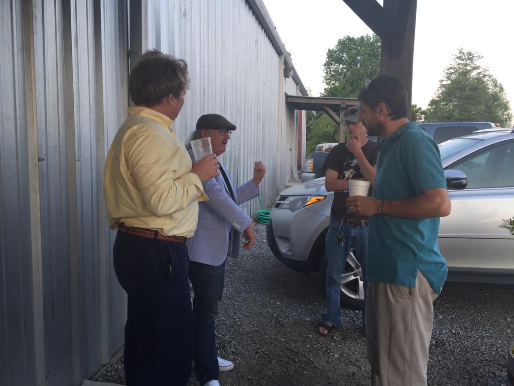 MPBOnline's tweet photo. Cleveland, MS #ThinkRadio Meet &amp; Greet! http://t.co/GoCezbVPhD