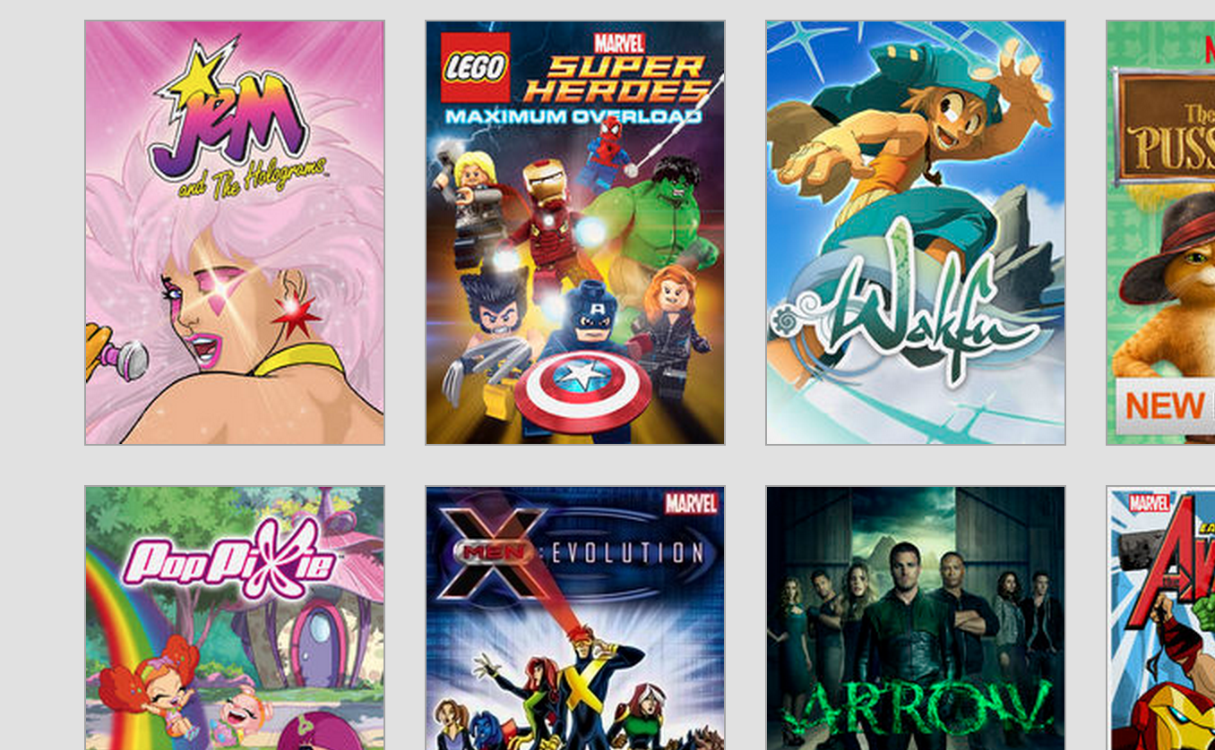 Thundercats netflix deals