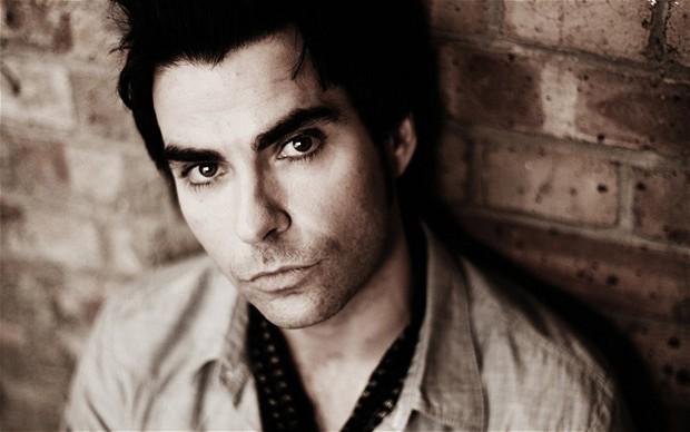 Feliz cumpleaños a Kelly Jones // Happy birthday to Kelly Jones 