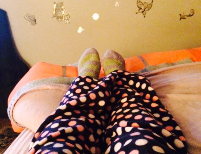 WinterSteffy's tweet photo. Para el frio! Pijama de puntitos π
#ModoPolar #JuevesDeGanarSeguidores http://t.co/OOAS4Kq6jG