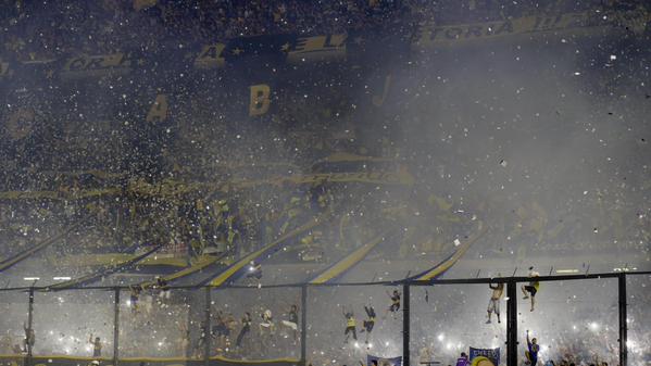 Mundo das Torcidas tweet media