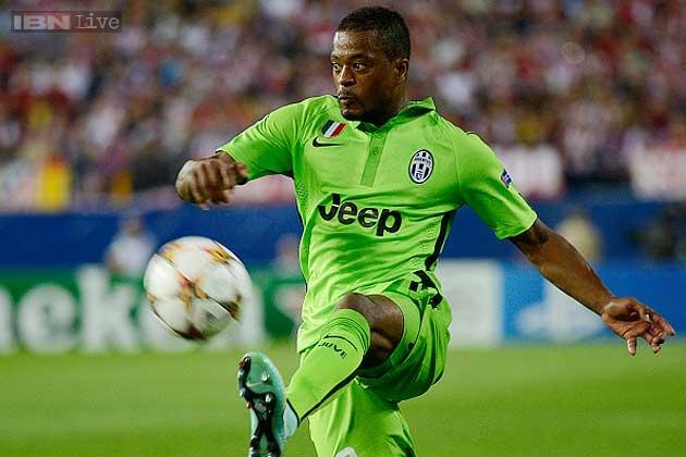Happy birthday Patrice Evra!! Very decent and regular player...never had bad games...
Bruno. 