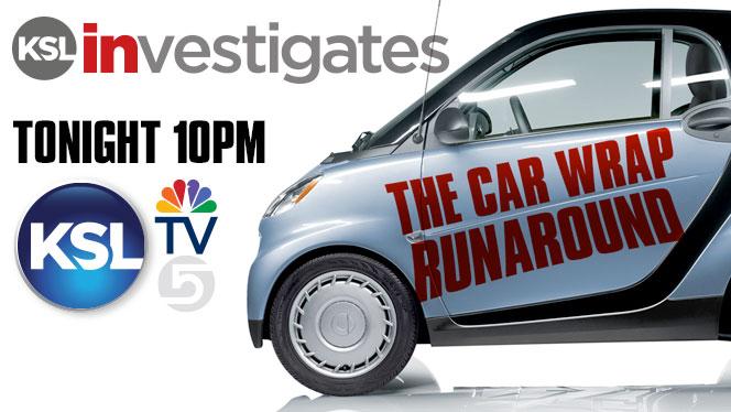 KSLInvestigates's tweet photo. TONIGHT: @MikeHeadrickTV follows up on a promise of cash and gets answers from the company. #KSLInvestigators http://t.co/SJUDq1OQYt